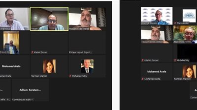 رجال أعمال الإسكندرية تناقش وثيقة ملكية الدولة