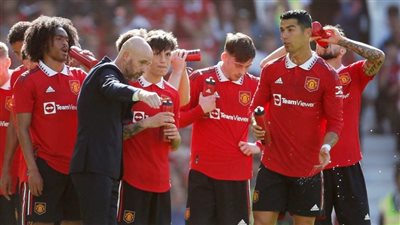 تشكيل مباراة مانشستر يونايتد وإيفرتون في الدوري الإنجليزي 