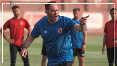 ماذا قدم سواريش مع الأهلى فى 14 مباراة؟ | انفوجراف