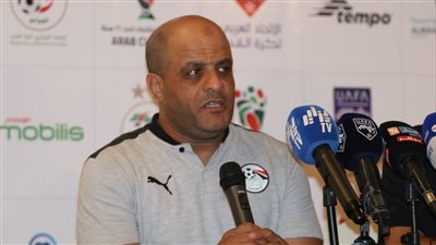  مؤمن عبد الغفار: مواجهة المغرب صعبة والانضباط سر انتصارات منتخب الناشئين