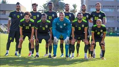 وديا.. السكة الحديد يتعادل مع المجد السكندري 1-1 | صور