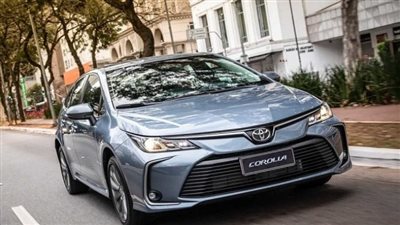 أسعار سيارات تويوتا كورولا موديل 2022