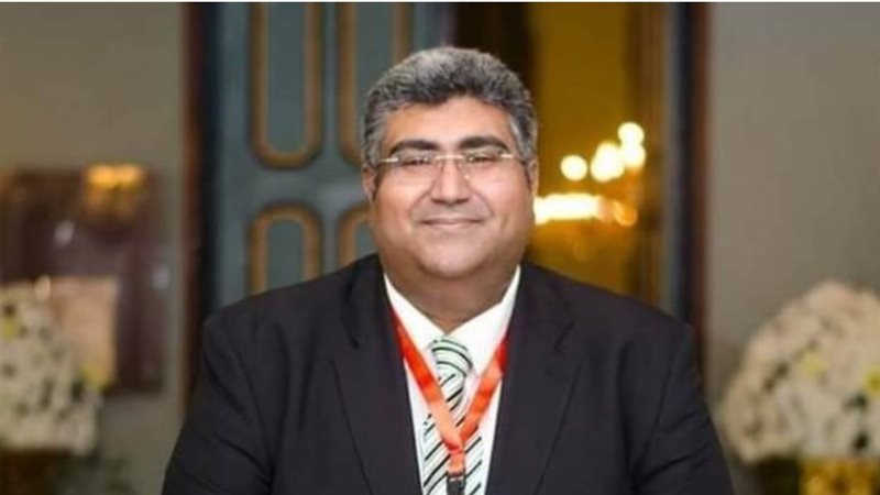 الدكتور أشرف الشرقاوي