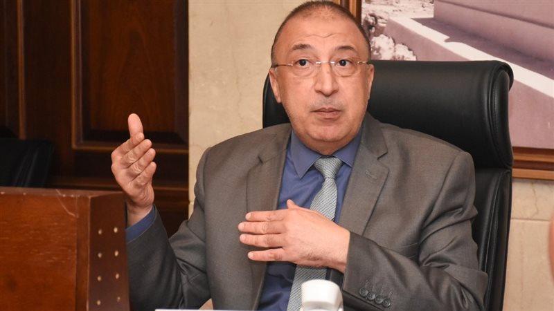 محافظ الاسكندريه