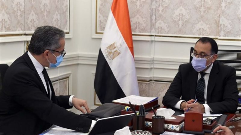 رئيس الوزراء وخالد