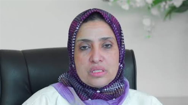 الدكتورة منى ممدوح