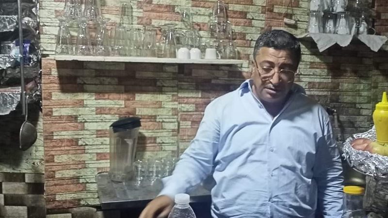 رئيس حي بولاق الدكرور