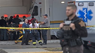 قتيلان ومصاب في إطلاق نار بولاية أمريكية.. والمشتبه به امرأة