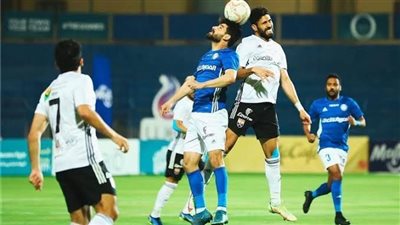 اليوم.. سموحة يستضيف الجونة بمباراة قوية في الدوري