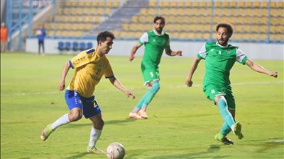 إيسترن يخطف تعادلا مثيرا من الإسماعيلي 