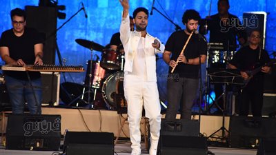 أحمد جمال يطرح أغنية 