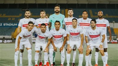 تشكيل الزمالك المتوقع أمام المصري بالدوري الممتاز 