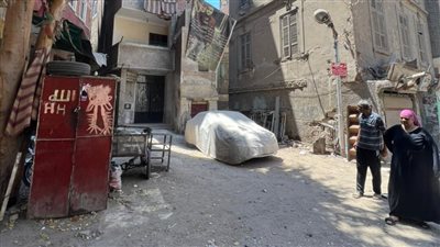 حي الدقي ينتهي من تطوير منطقة دير الناحية بالمشاركة المجتمعية | صور