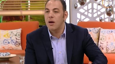 أحمد بلال: دخولى التمثيل مغامرة.. وأتمنى دورا كوميديا لأن 