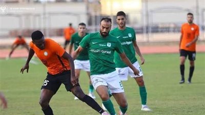 الدوري الممتاز، المصري بـ10 لاعبين يخطف تعادلًا من البنك الأهلي 