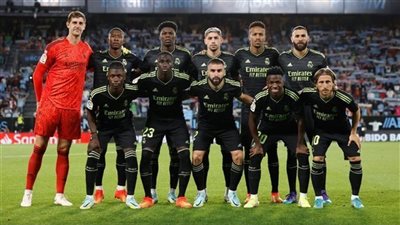 ريال مدريد يتفوق تاريخيا على فرق مجموعته في دوري أبطال أوروبا 