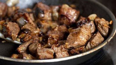 طريقة عمل كباب الحلة لغداء سريع قيمته الغذائية عالية