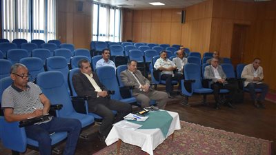 محافظ المنيا: تنفيذ 70٪؜ من المشروع القومي لتبطين الترع 