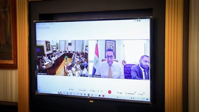 وزير الصحة يوجه بسرعة الانتهاء من خطة التأمين الطبي لـ مؤتمر المناخ COP 27