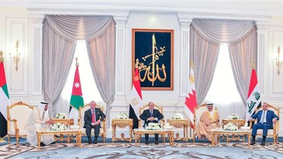 تفاصيل دور مصر الريادى عربيا وإفريقيا ودوليا تزامنا مع زيارة قادة العرب لمدينة العلمين 