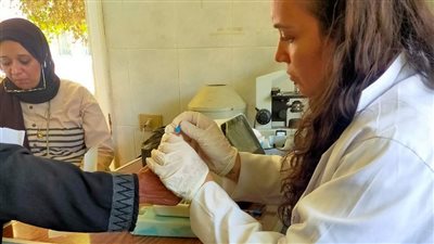 خلال 30 يومًا.. تقديم الخدمات الطبية لـ14 ألف مواطن بالمنيا