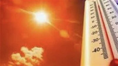 حالة الطقس ودرجات الحرارة اليوم الخميس 25-8-2022 في مصر 