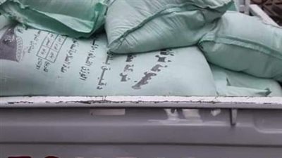 ضبط 14 طن دقيق مدعم و25 سلعا في حملات لـ