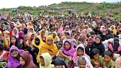 الأمم المتحدة تدعو لتأمين الدعم المالي للاجئي الروهينجا