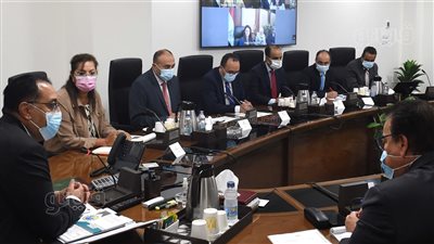 رئيس الوزراء يتابع تنفيذ المشروع القومي لتنمية الأسرة المصرية
