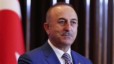 جاويش أوغلو: لا شروط مسبقة لدى أنقرة لإجراء حوار مع سوريا