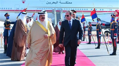 قادة مصر والبحرين والإمارات والأردن يبحثون تعزيز العلاقات والتعاون المشترك