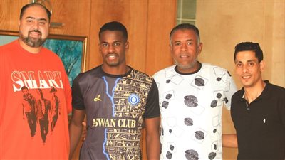 رسميًا.. أسوان يضم محمود بن والي مدافع منتخب ليبيا