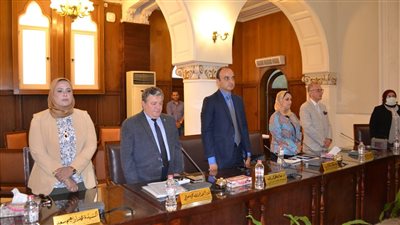  لتشجيع النشر الدولي.. زيادة دعم مصاريف نشر الأبحاث العلمية بجامعة الإسكندرية