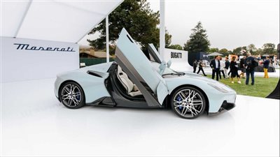 جيب تعتمد علي محركات الاحتراق والكهرباء في سيارات جيبستر