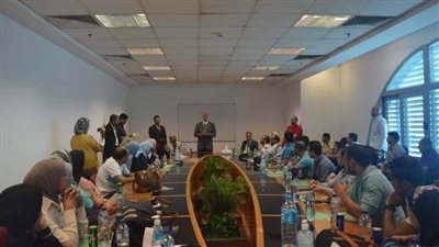 تعاون بين شركة ميناء القاهرة الجوي والإدارة العامة للحجر الصحي