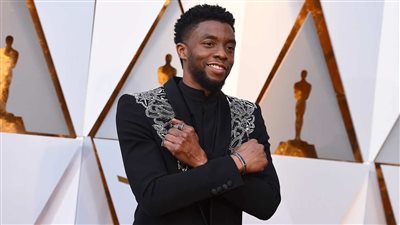 تكريم تشادويك بوسمان في حدث ديزني D23 Expo