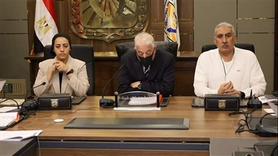 تدشين وانطلاق مبادرة المشروعات الوطنية الخضراء الذكية بجنوب سيناء