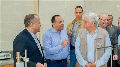 وزير التعليم العالي يفتتح المعهد العالي للعلوم الصحية ومعهد التمريض ببني سويف