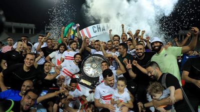 المسرح جاهز للاحتفال.. الزمالك يعلق على مباراته أمام الاتحاد السكندري | صور 