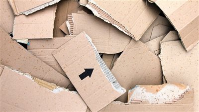  تفاصيل مشروع إنتاج كارتون من مخلفات الورق