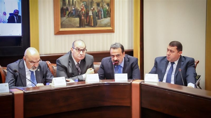 جانب من الاجتماع