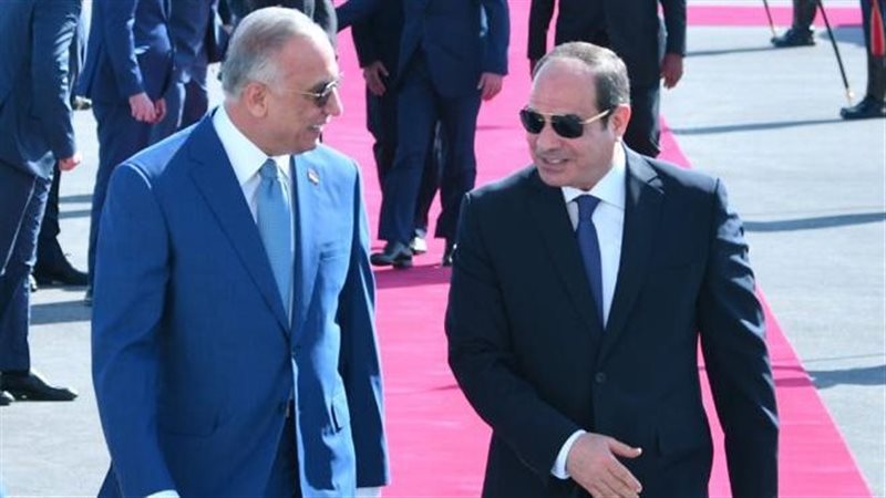 الرئيس السيسي ورئيس