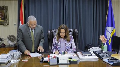 محافظ دمياط توافق على النزول بالحد الأدنى للقبول بالفصول المسائية للخدمات التعليمية بالمدارس الحكومية