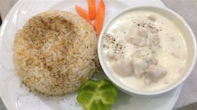 طريفة عمل شاكرية الدجاج بالبصل | فيديو