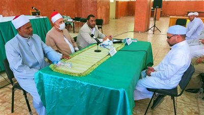 انطلاق المعسكر التثقيفي الثاني للمؤذنين بالإسكندرية