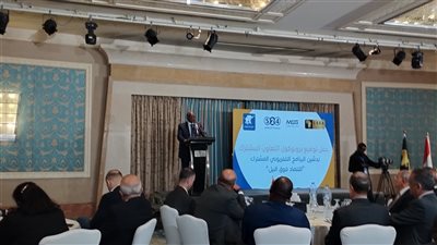 رجل أعمال سوداني: ندعو لاستثمار مشترك مع رجال الأعمال المصريين في المجال الزراعي والصناعي