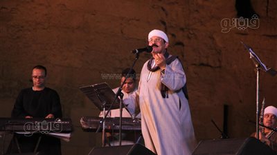 فرقة مواويل تبدع في محكي القلعة |فيديو وصور