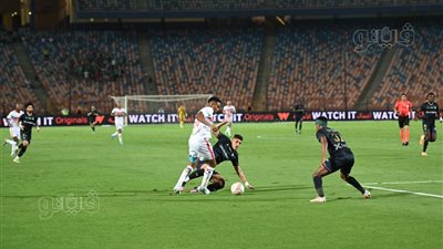 الزمالك بـ10 لاعبين يحافظ على كبرياء البطل ويتعادل مع الاتحاد 1/1