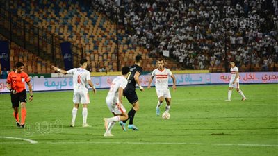 موعد مباراة الزمالك المقبلة بالدوري الممتاز