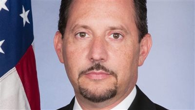 تعيين السفير دانيال روبنستين قائم بأعمال السفير الأمريكي بالقاهرة